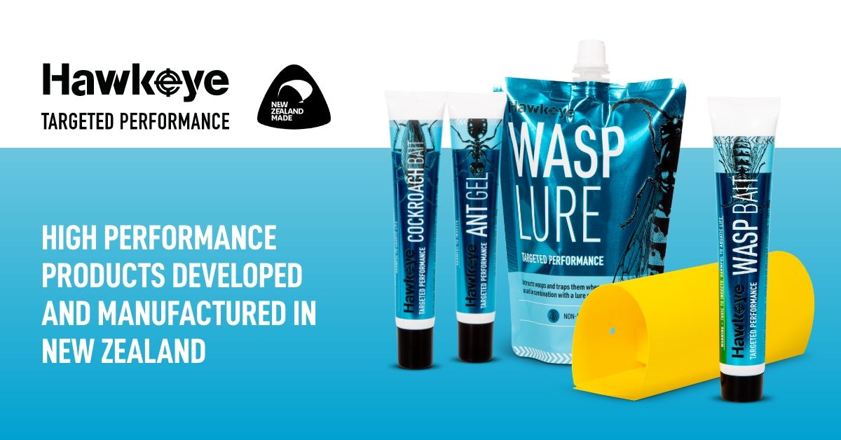 High Performance Chemical Products & Pest Control Hawkeye