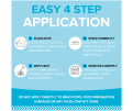 Web Organic Cockroach Bait Easy 4 Step Image Tile